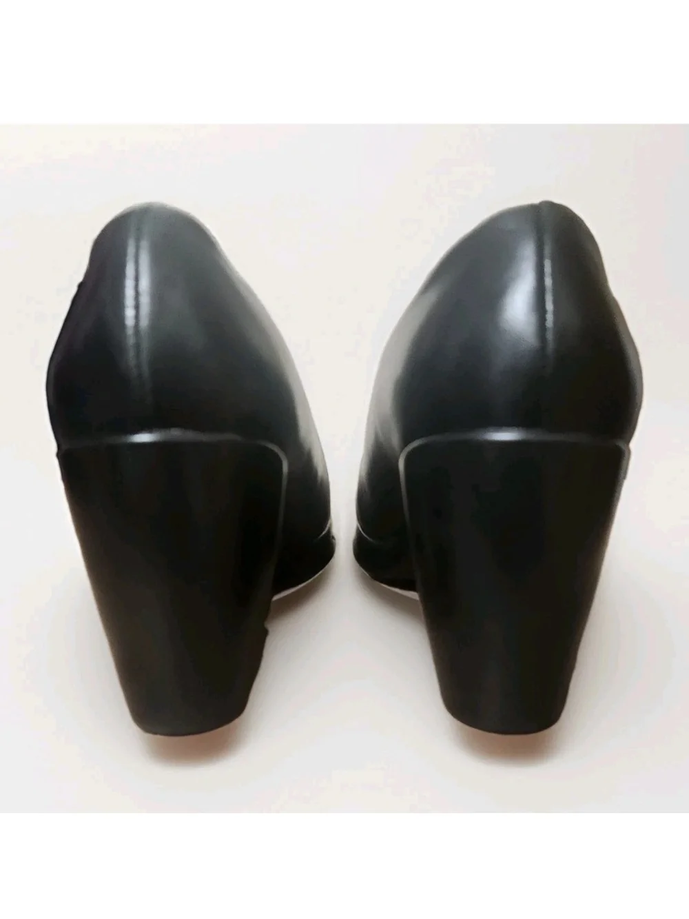 Dansko TARA Black Leather Mary Jane Shoes 37.5 / 7-7.5 Academia Whimsigoth Goth